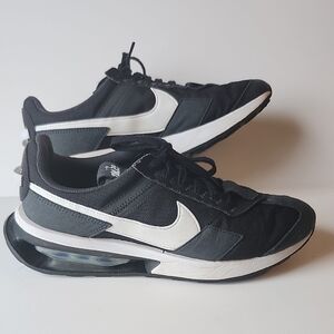 Nike Air Max Pre-Day Men's Size 10 US DC9402-001 Black White Athletic Shoes